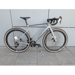 Rower nowy Gravel Ridley ASTR GRX800, rozmiar M