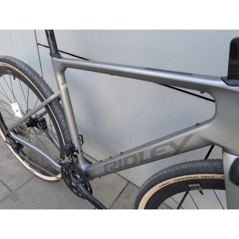 Rower nowy Gravel Ridley ASTR GRX800, rozmiar M