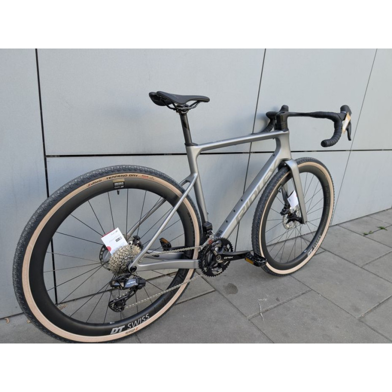 Rower nowy Gravel Ridley ASTR GRX800, rozmiar M