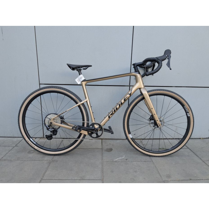 Rower nowy Ridley Kanzo Adventure,  rozmiar M
