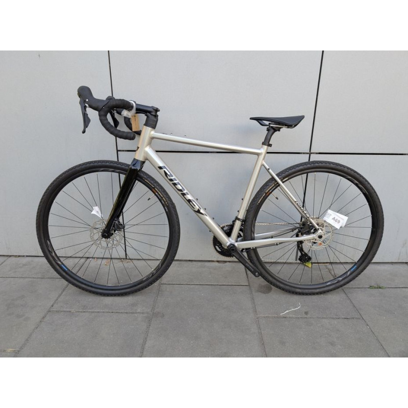 Rower nowy gravel RIDLEY GRIFN A GRX600, rozmiar M