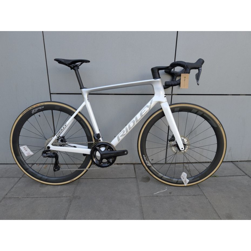 Rower szosowy Ridley Falcn Ultegra DI2, nowy, gwarancja