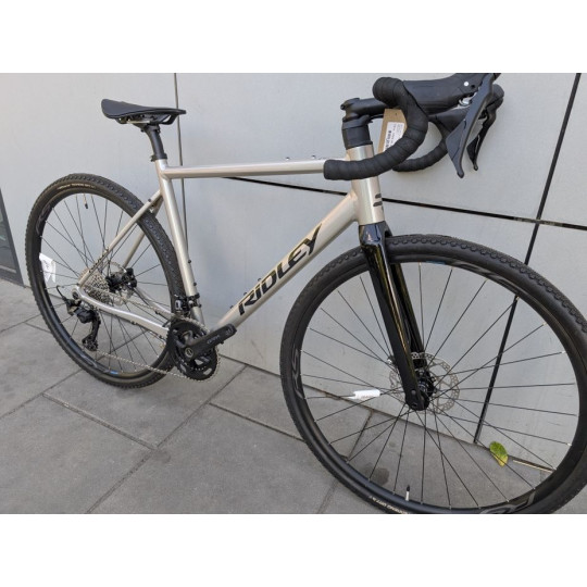 Rower nowy gravel RIDLEY GRIFN A GRX600, rozmiar M