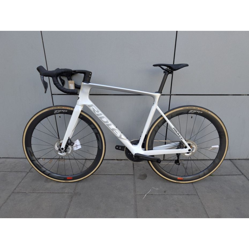 Rower szosowy Ridley Falcn Ultegra DI2, nowy, gwarancja