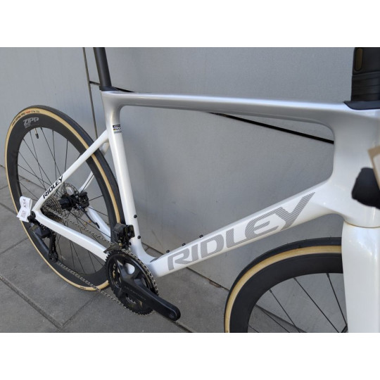 Rower szosowy Ridley Falcn Ultegra DI2, nowy, gwarancja
