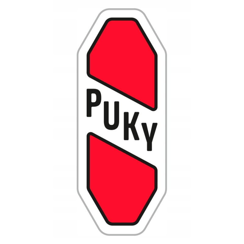 Różowy rowerek biegowy Puky LR 1L