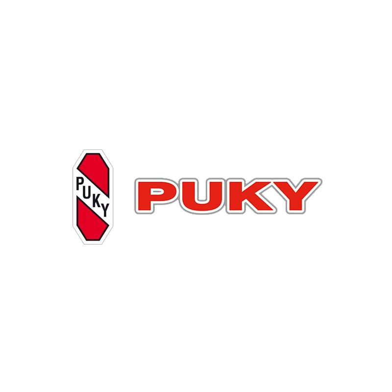 Rower biegowy Puky PUKY-LR1L-BR 12" niebieski