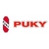 Rower biegowy Puky PUKY-LR1L-BR 12" niebieski