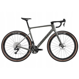 Rower gravel Ridley ASTR GRX800 rama M koło 28 " szary