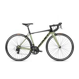 Rower szosowy Romet Huragan 1 rama 56 cm koło 28 " wielokolorowy