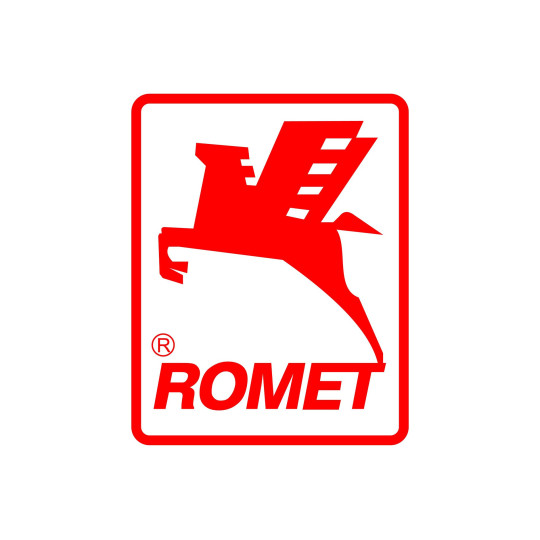 Rower crossowy Romet Orkan 5 M rama 19 cali koło 28 " niebieski 2024