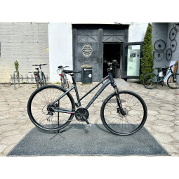 Rower crossowy Romet Orkan 5 rama 17 cali koło 28 " szary