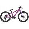 Rower Puky X-COADY 20 SL Disc 20" fioletowy