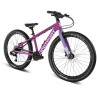Rower dziecięcy Eightshot X-COADY 24 SL Disk / 8 Flat violet