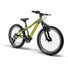 Rower dziecięcy Eightshot by Puky X-Coady 20 FS 20" Green