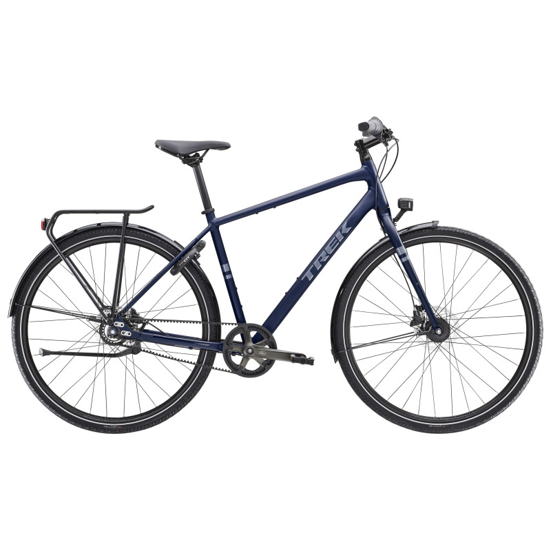 Rower TREK District 3 Equipped