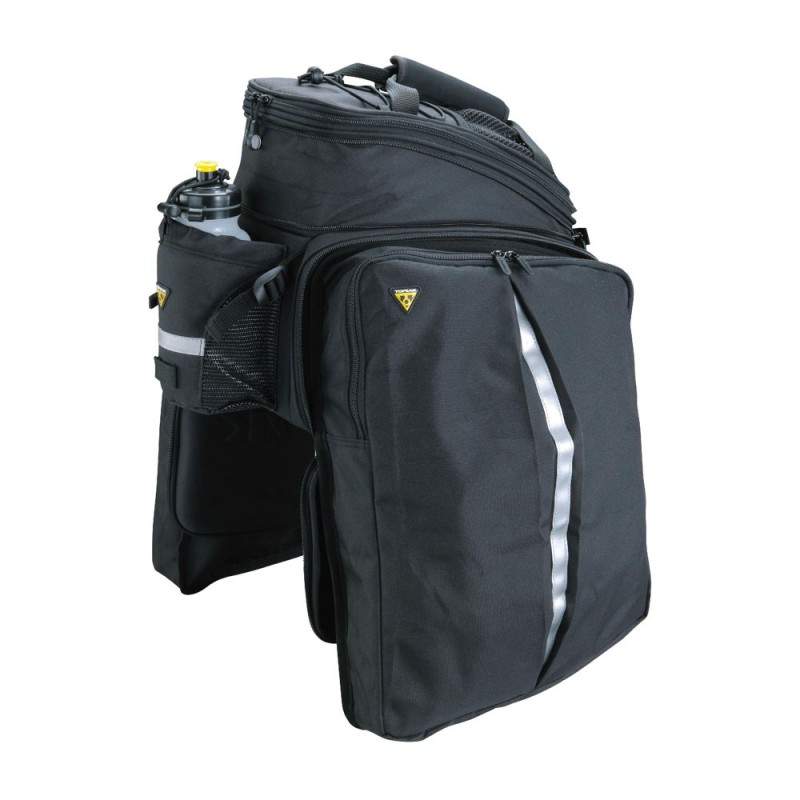 Torba tylna Topeak Trunk Bag Dxp Strap (Z Bokami - Mocowanie Paski)