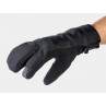 Rękawiczki Bontrager Velocis Softshell Split Finger Cycling Glove 2021