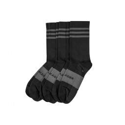 Skarpety Bontrager Race Crew Cycling Sock 3-Pack 2021