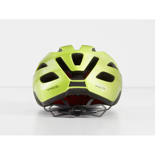 Kask TREK Kask rowerowy Trek Starvos WaveCel