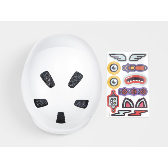 Kask BONTRAGER Dziecięcy kask rowerowy Bontrager Jet WaveCel