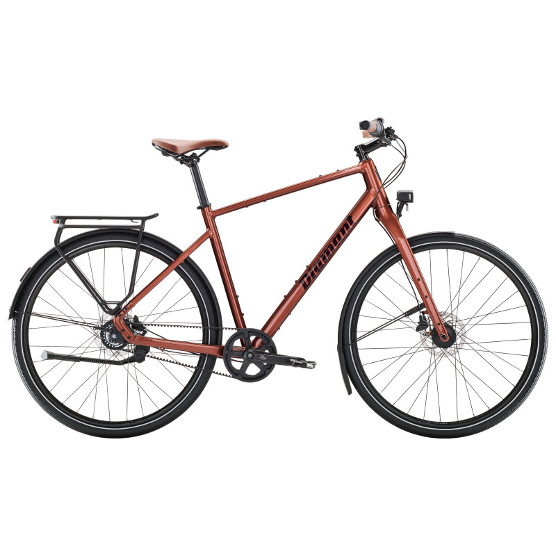 Rower DIAMANT Mahon Style Plus (z wysoką ramą)