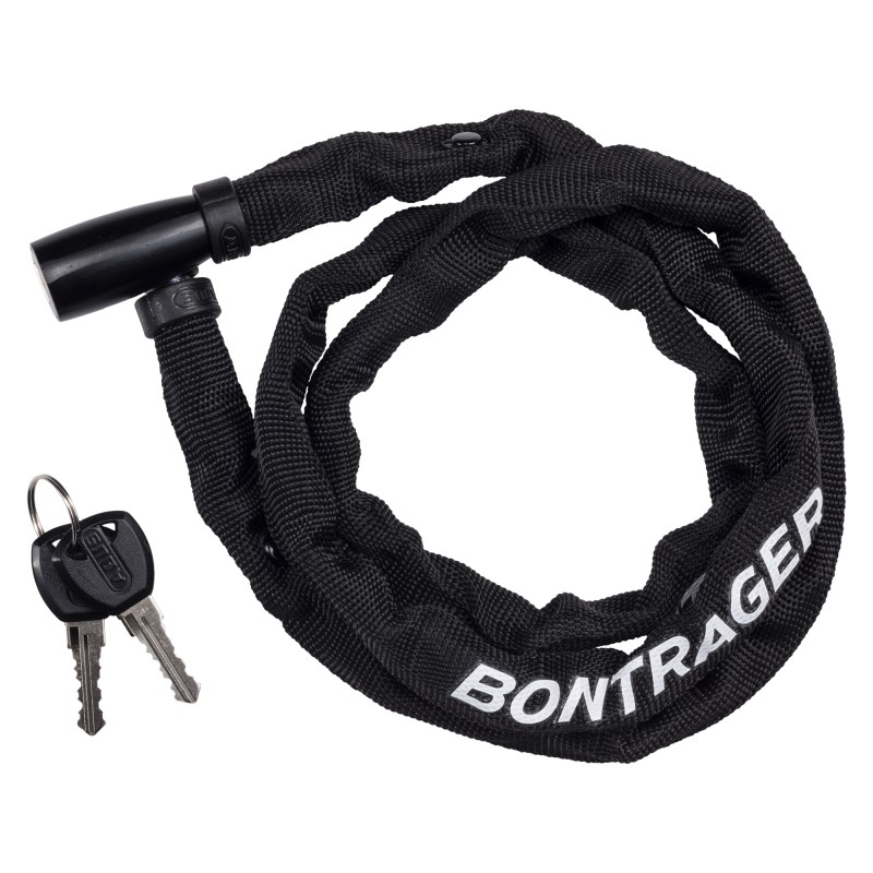 Zabezpieczenie Bontrager Comp Keyed Long Chain Lock