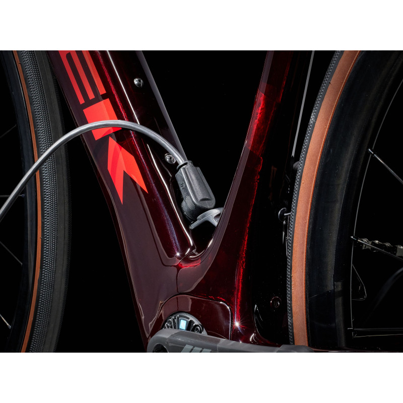Rower TREK Domane+ SLR 9