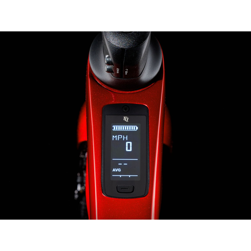 Rower TREK Domane+ SLR 9