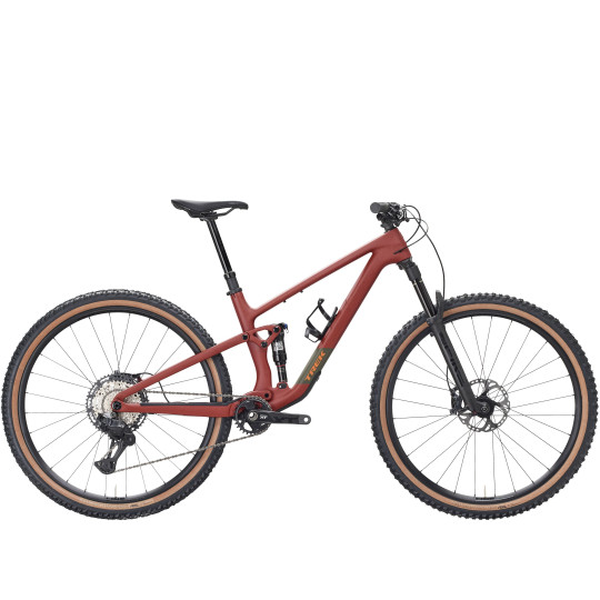 Rower TREK Top Fuel 9.8 XT Di2 Gen 4
