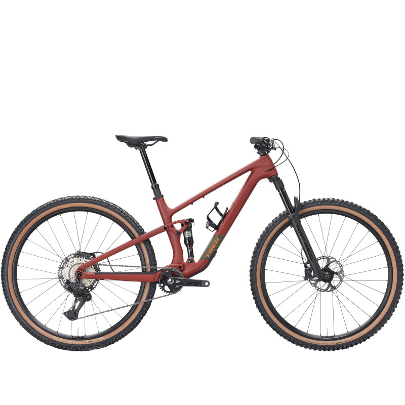 Rower TREK Top Fuel 9.8 XT Di2 Gen 4