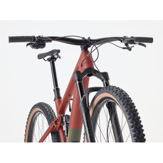 Rower TREK Top Fuel 9.8 XT Di2 Gen 4