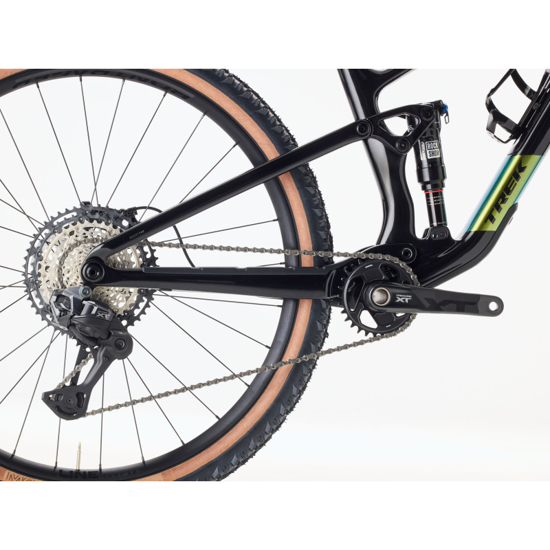 Rower TREK Top Fuel 9.8 XT Di2 Gen 4