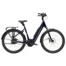 Rower TREK District+ 5 o niskim przekroku