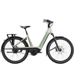 Rower TREK Charter+ 5 Auto 800 Wh o niskim przekroku