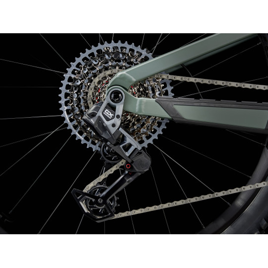 Rower TREK Fuel EX 8 GX AXS T-Type Gen 6