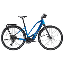 Rower TREK FX+ 7 o średnim przekroku
