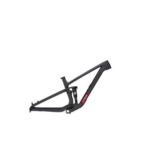 Rower TREK Rama z damperem Top Fuel C Gen 4