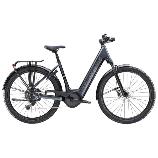 Rower TREK Verve+ 4 z niskim przekrokiem