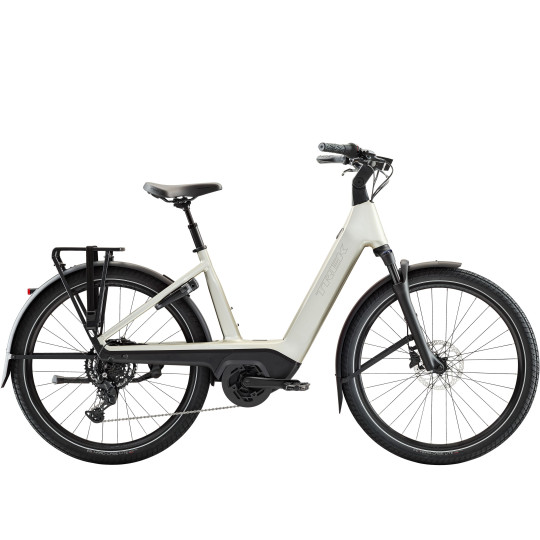 Rower TREK Charter+ 4 R9 800 Wh o niskim przekroku