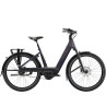 Rower TREK Charter+ 4 o niskim przekroku z piastą Nexus 5 i napędem pasowym oraz ak