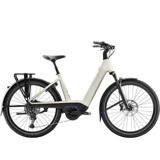 Rower TREK Charter+ 5 R10 540 Wh o niskim przekroku