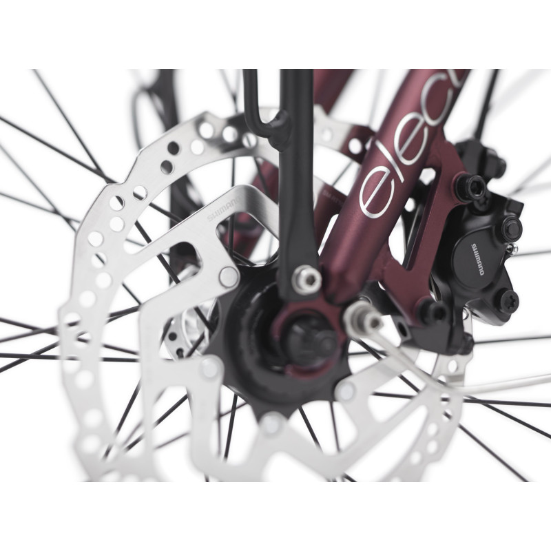 Rower ELECTRA Townie Commute Go! 5i z ramą w wersji damskiej