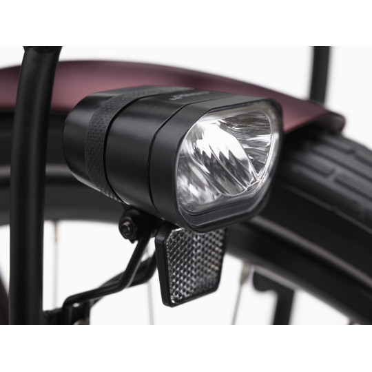 Rower ELECTRA Townie Commute Go! 5i z ramą w wersji damskiej