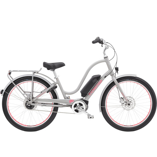 Rower ELECTRA Townie Go! 5i z ramą w wersji damskiej