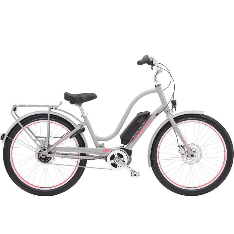 Rower ELECTRA Townie Go! 5i z ramą w wersji damskiej