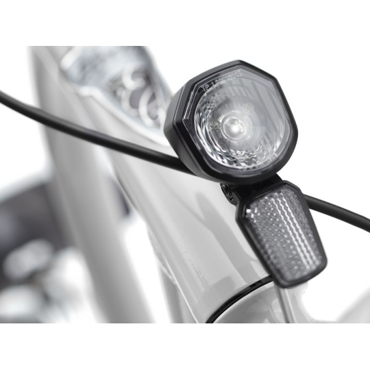 Rower ELECTRA Townie Go! 5i z ramą w wersji damskiej