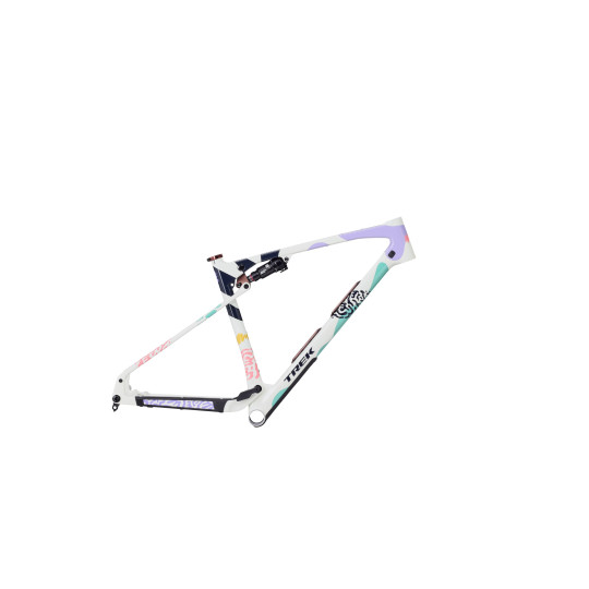 Rower TREK Rama z damperem Check-OUT SL