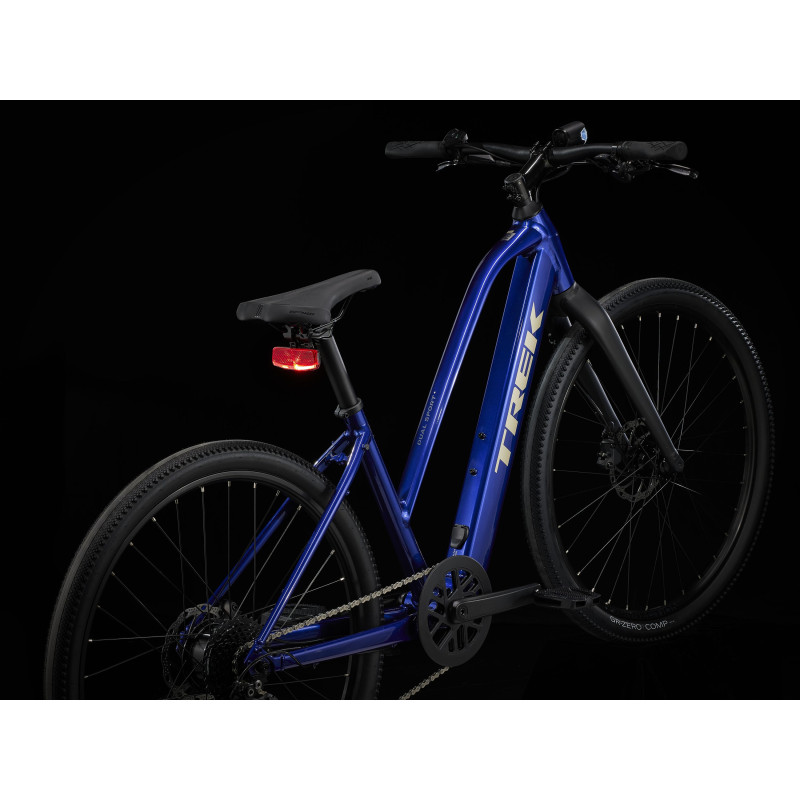 Rower TREK Dual Sport+ 2 Stagger