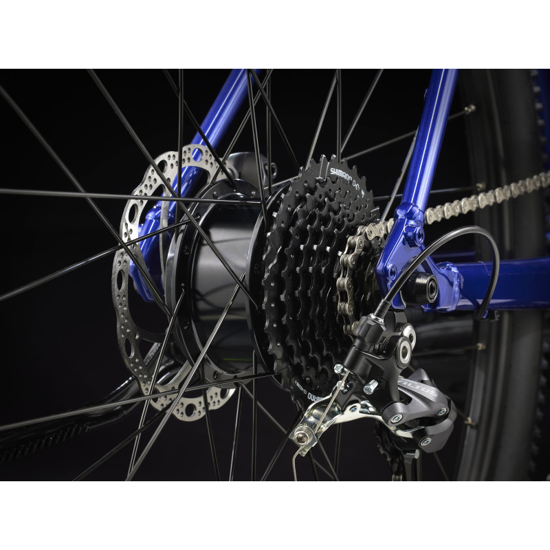 Rower TREK Dual Sport+ 2 Stagger